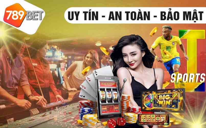 789bet là nhà cái cá cược trực tuyến uy tín, hợp pháp