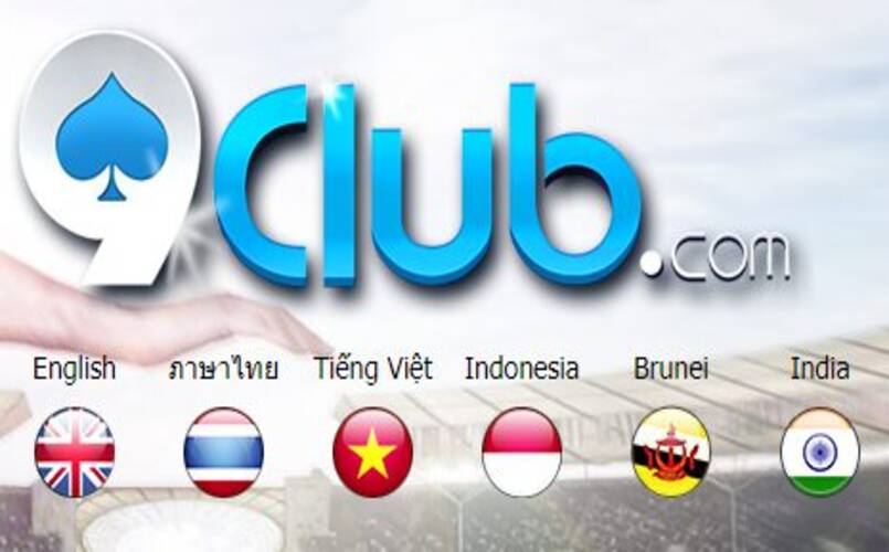 9Club là nhà cái cá cược trực tuyến uy tín