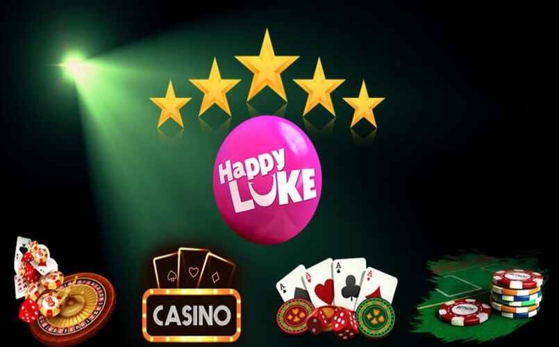 Happylucky là nhà cái cược trực tuyến nổi tiếng