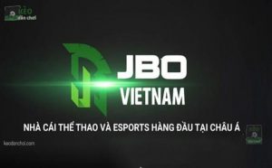 jbo vietnam là gì? Tìm hiểu những ưu điểm nổi bật của jbo vietnam