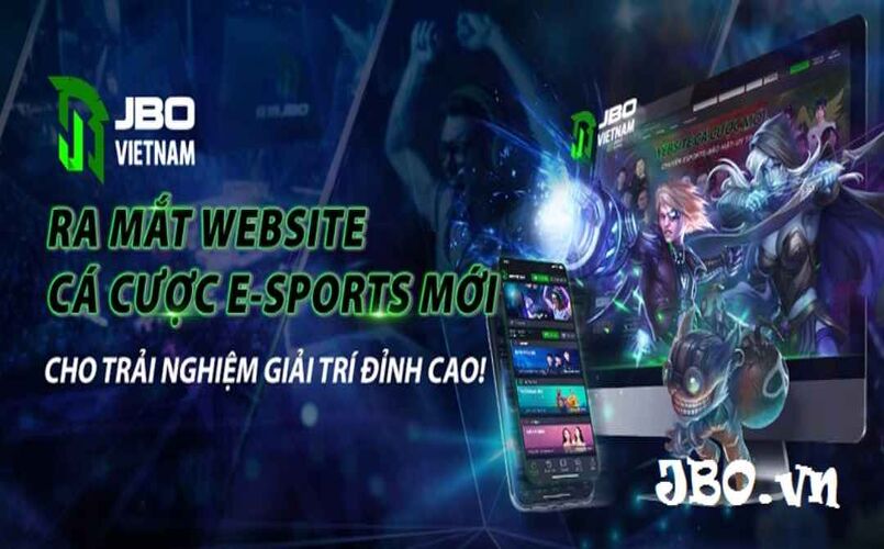 Jbo vietnam là nhà cái cá cược trực tuyến