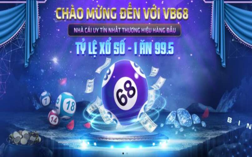 Vb68 là nhà cái uy tín chất lượng hàng đầu