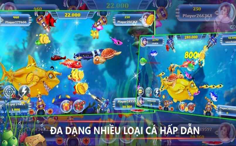 Vn138 có rất nhiều loại game hấp dẫn