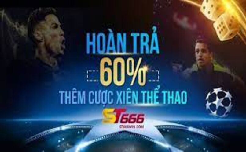 Hình thức cá cược thể thao tại St666