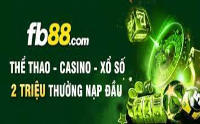 Các loại game cá cược thường có trong fb88