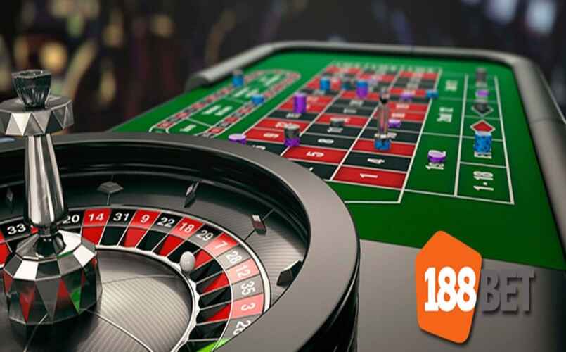 Loại hình cá cược casino tại 188Bet