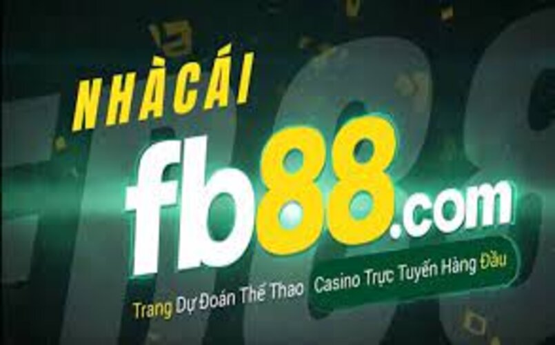 Hình ảnh về trang của nhà cái fb88