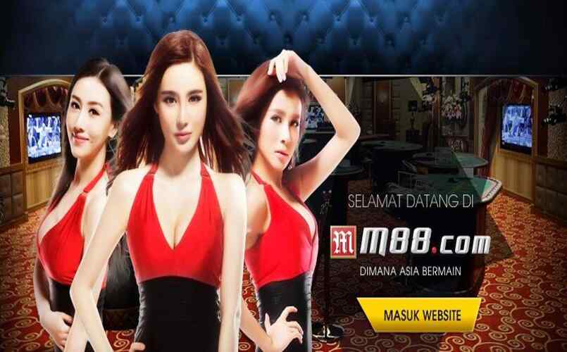 M88 là một nhà cái cá cược trực tuyến