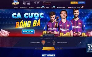 Fcb8 là gì? Hướng dẫn cách đăng ký tài khoản, nạp tiền, rút tiền tại fcb8