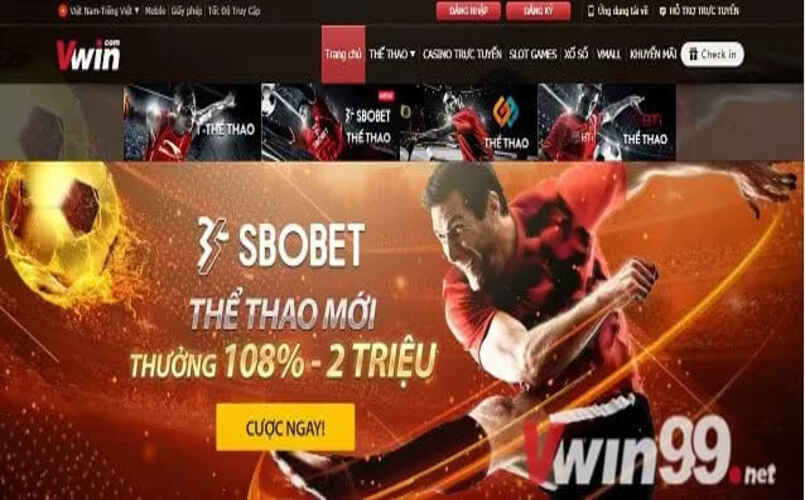 Có 5 nền tảng cá cược thể thao