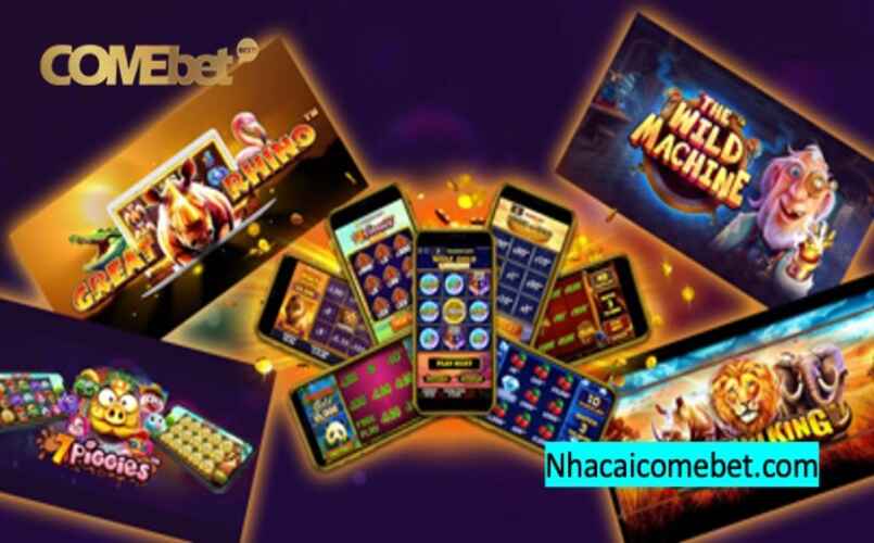 Tìm hiểu về nhà cái cá cược Comebet