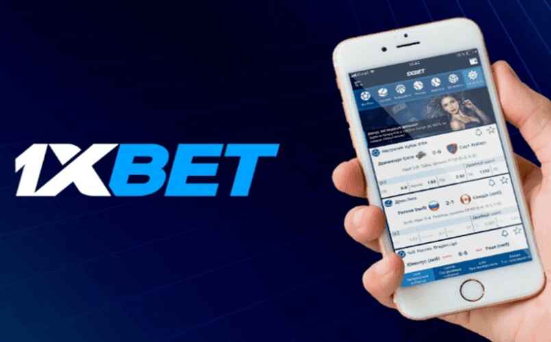 1xbet có nhiều ứng dụng phụ