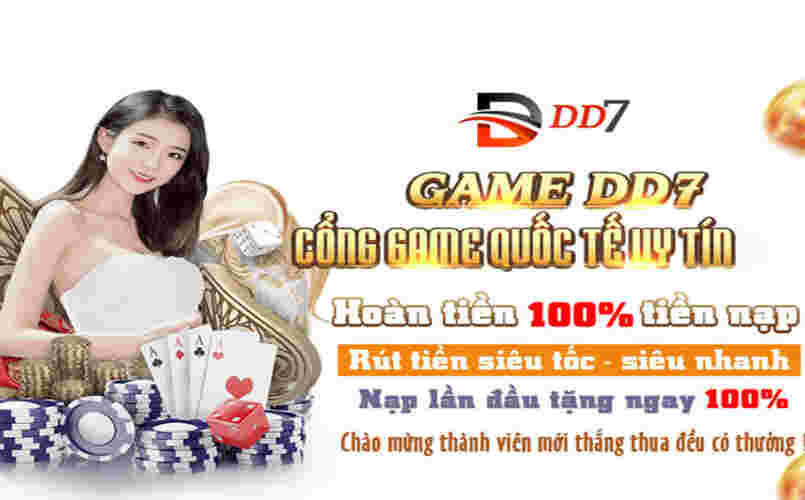 Dd7 là nhà cái cá cược uy tín